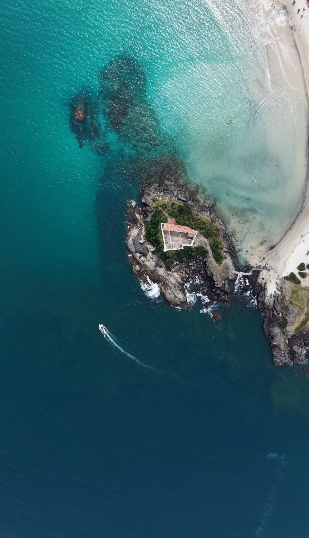 Litoral em outra perspectiva